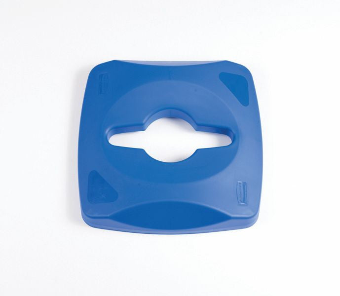 UNTOUCHABLE SINGLE STREAM RECYCLING TOP BLUE for Slim Jim® 3540,