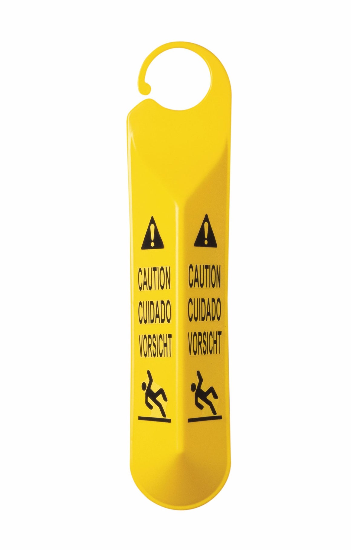 HANGING SAFETY SIGN