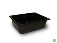 RUBBERMAID 1/2 SIZE, HOT FOOD PAN