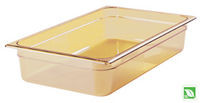 RUBBERMAID FULL SIZE, HOT FOOD PAN 4"