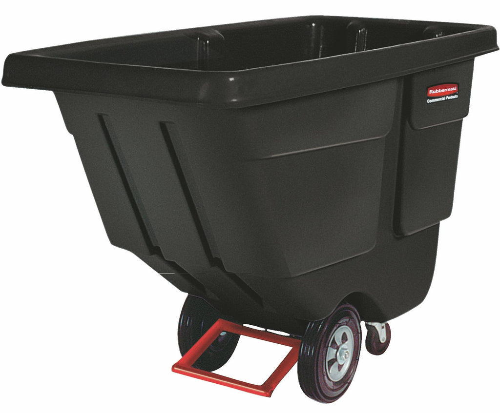 TILT TRUCK 56¾"x28"x38-5/8" BLACK