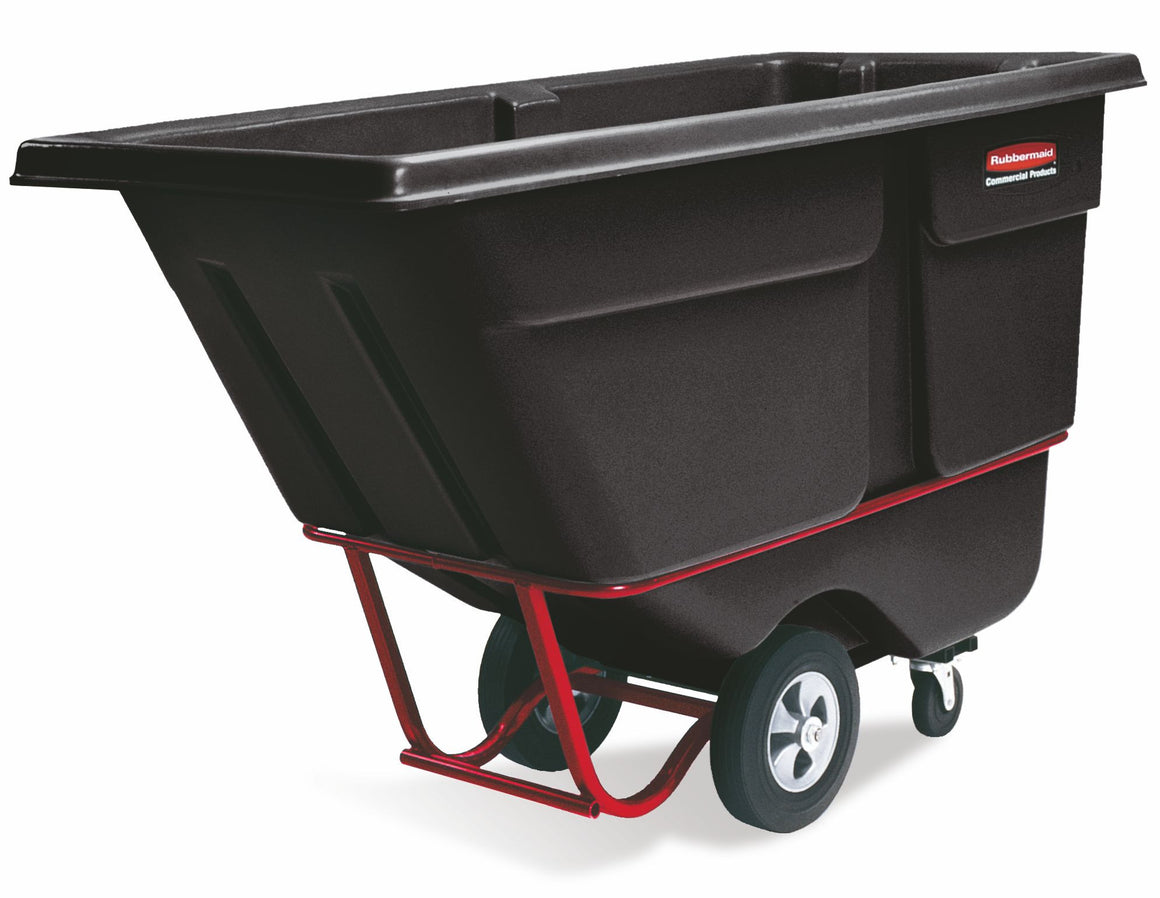 TILT TRUCK 60½"x28"x38-5/8" BLACK