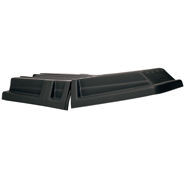 RUBBERMAID LID for 1314,1315,1316,9T18 BLACK