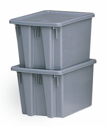 LID GRAY for 1721,1722 PALLETOTE BOX