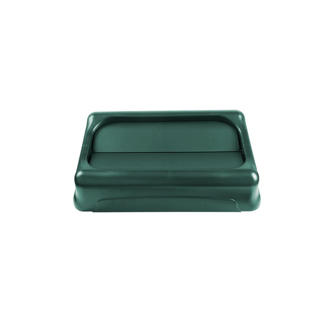 RUBBERMAID SWING LID GREEN fits 3540,3541,3540-60/-07