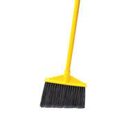 RUBBERMAID EXECUTIVE ANGLE BROOM W/VINYL HANDLE