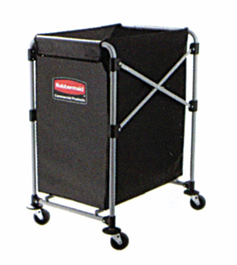 EXECUTIVE 4-BUSHEL COLLAPSIBLE BASKET X-CARTS-150Ltr