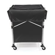 RUBBERMAID COLLAPSIBLE X-CART COVER