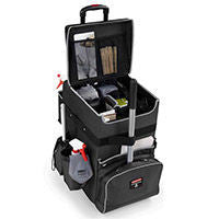 RUBBERMAID EXECUTIVE QUICK CART