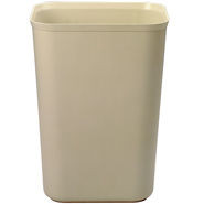 RUBBERMAID FIRE RESISTANT BIN