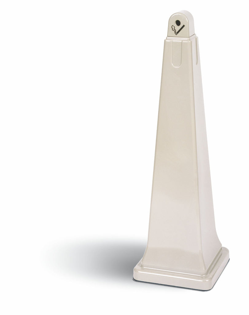 36" GROUNDSKEEPER SMOKING RECEPTACLE