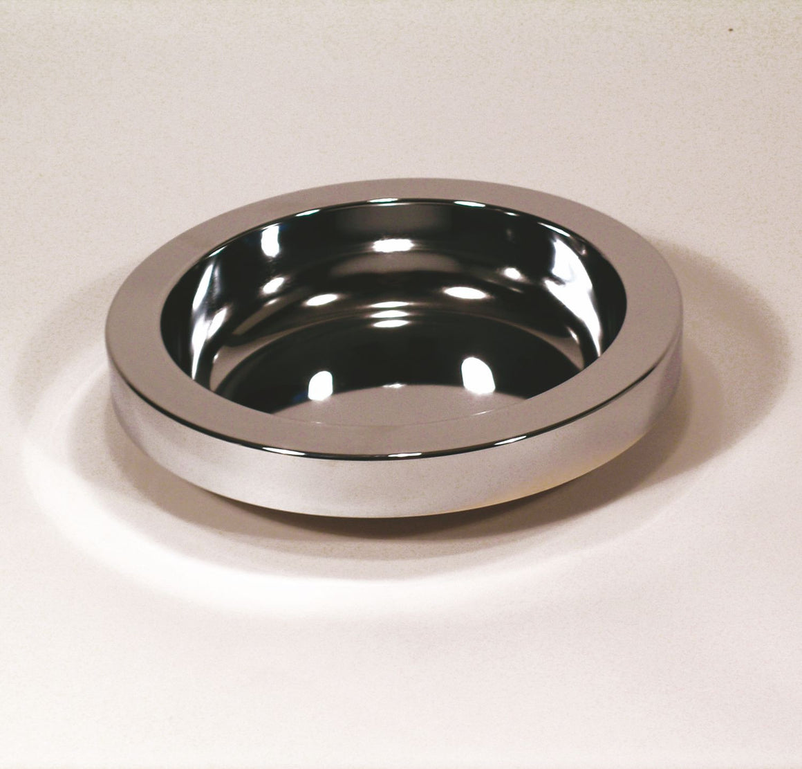 METAL ASHTRAY TOP CHROME fit 2582,2585,2586