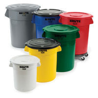 RUBBERMAID BRUTE CONTAINER W/O LID
