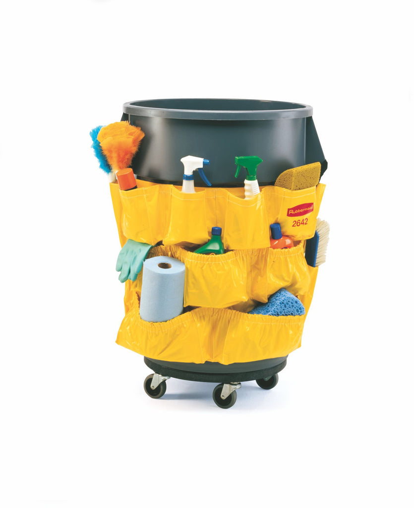 CADDY BAG YELLOW for 32 & 44gal CONT