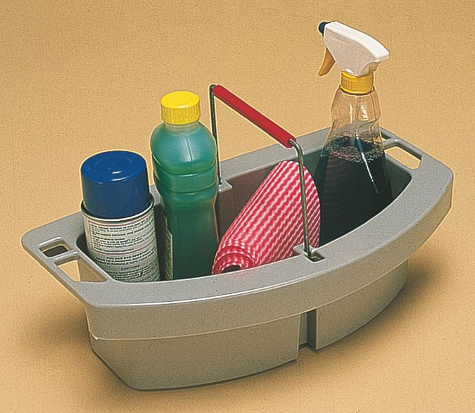 MAID CADDY 16"x9"x5" GRAY