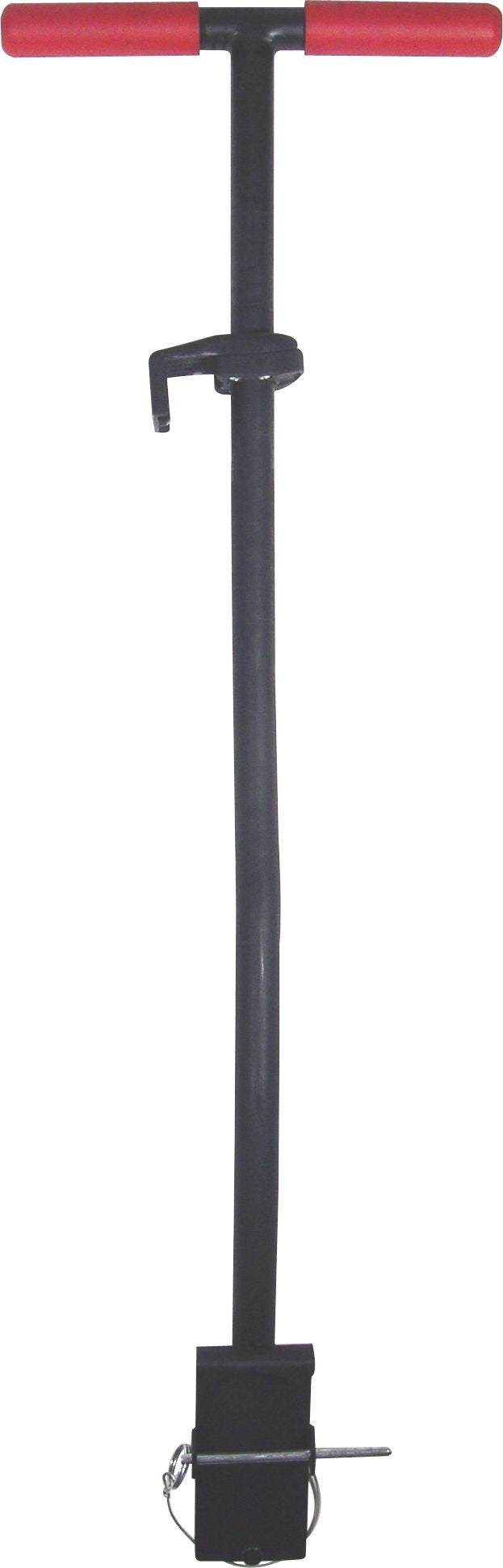 PULL HANDLE for TRAINABLE BRUTE DOLLY 2651 BLACK