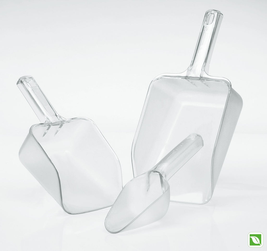 BOUNCER BAR SCOOP 6oz CLEAR