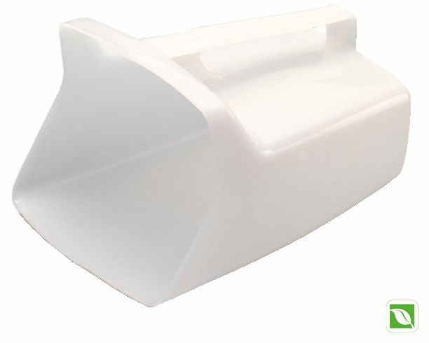 DUR-X UTILITY SCOOP 64oz WHITE