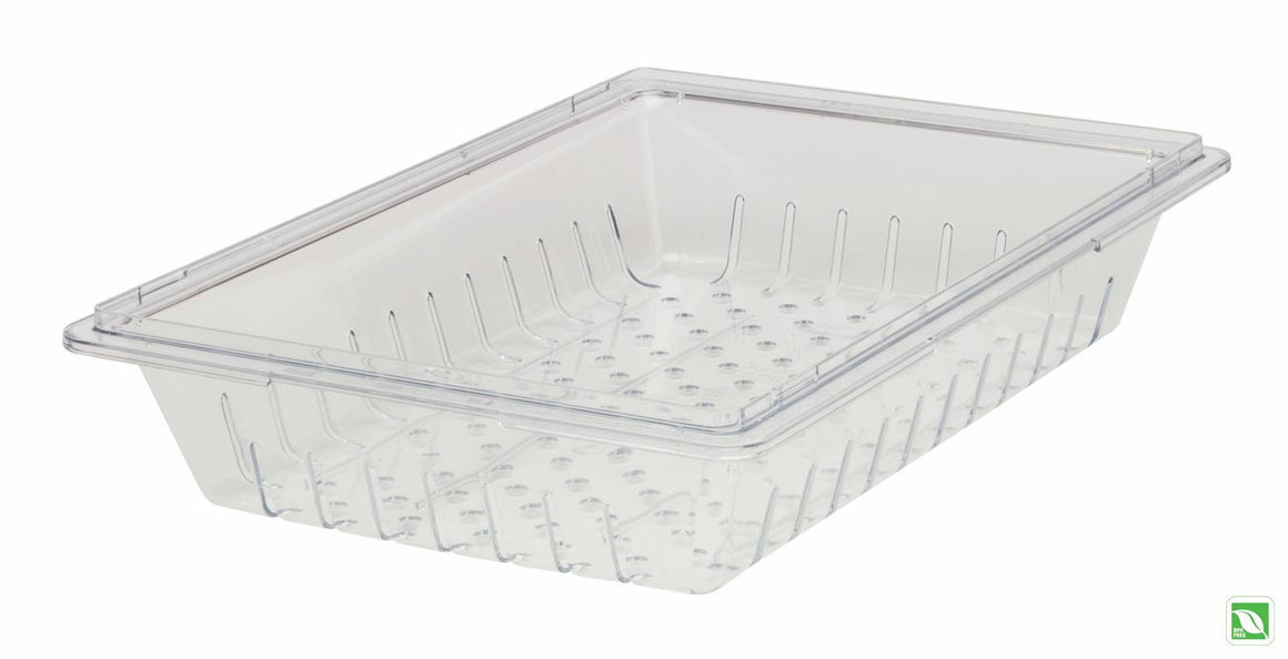 CARB-X DRAIN TRAY 26"x18"x5" CLEAR