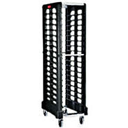 RUBBERMAID SYSTEM RACK END LOADER for FULL SIZE PAN