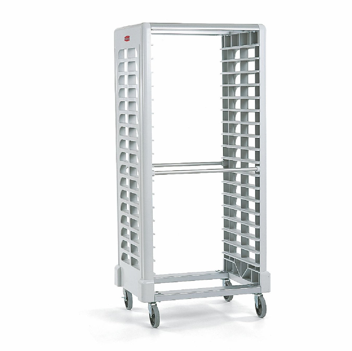 RACK SIDE LOADER WHITE for FOOD BOX/SHEET PAN