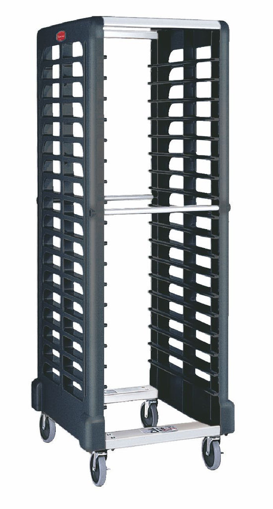 MAX SYSTEM RACK BLACK (END LOADER)