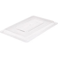 RUBBERMAID LID 18x12" WHITE for 3504,3507,3509