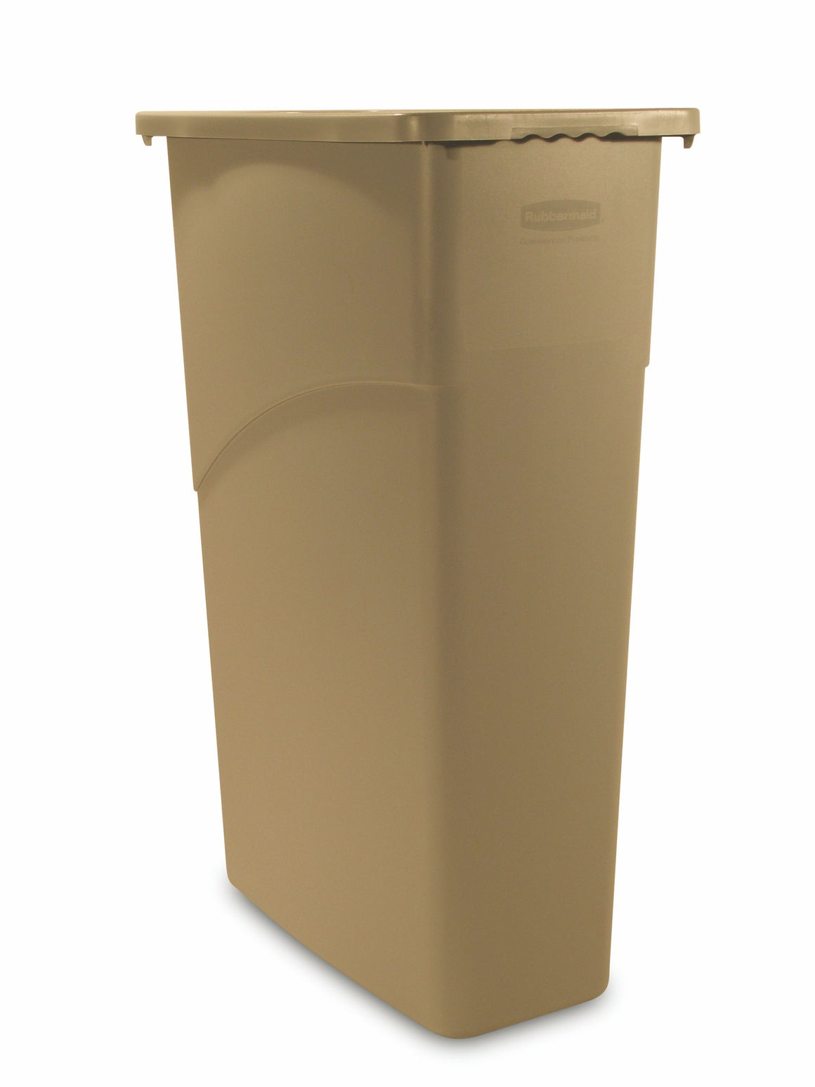 SLIM JIM W-BIN 23gal BEIGE