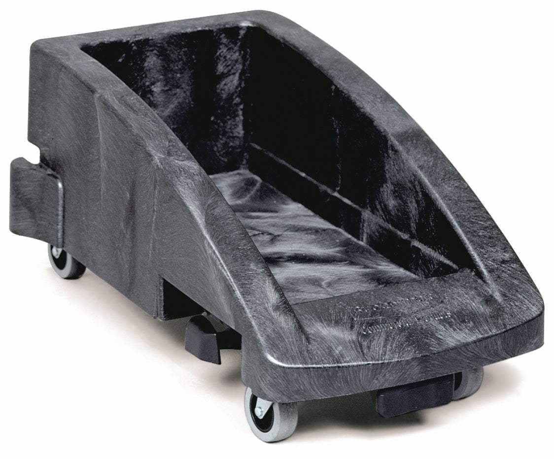 SLIM JIM TROLLEY BLACK