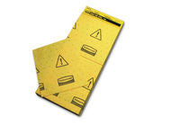 RUBBERMAID OVER-THE-SPILL MINI PAD TABLET 50s 16½x7"