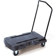 RUBBERMAID CATERER TROLLEY BLACK for 9406/9407&9408