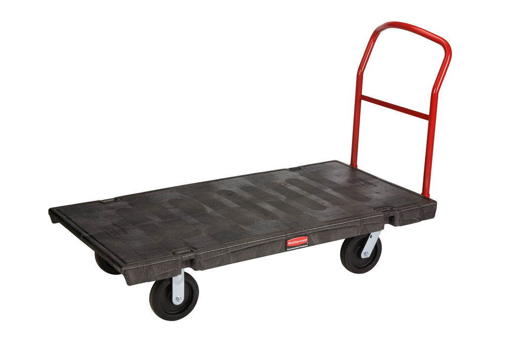 30000-60 60"x30" H/D PLATFORM TRUCK BLACK