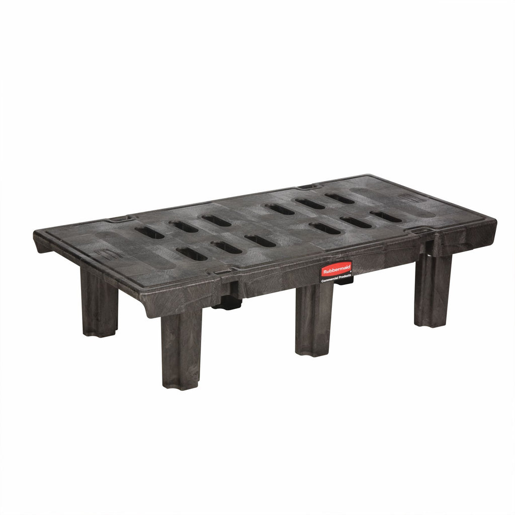 DUNNAGE RACK 24x48" BLACK