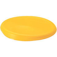 RUBBERMAID LID YELLOW for Round Container Size 6qt & 8qt