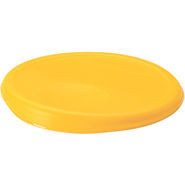 RUBBERMAID LID YELLOW for Round Container Size 6qt & 8qt