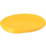 RUBBERMAID LID YELLOW for Round Container Size 12qt, 18q & 22qt