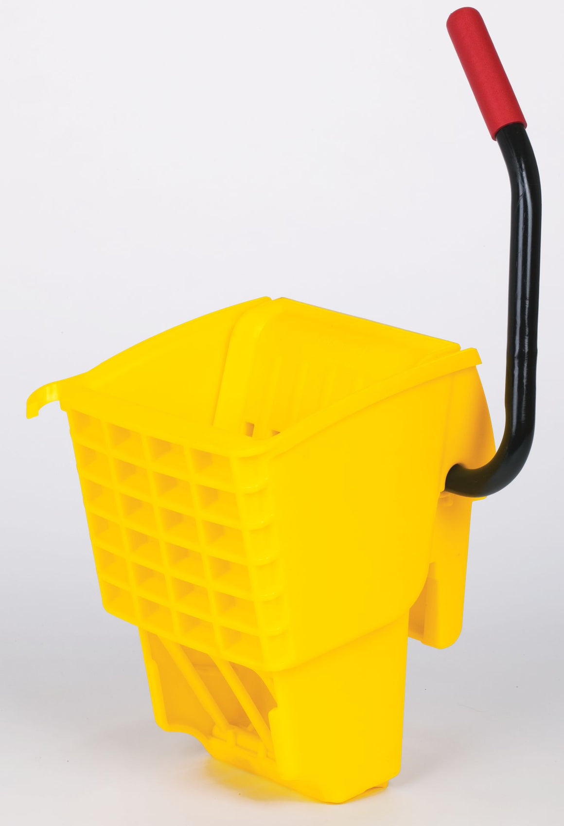 SIDE PRESS MOP WRINGER YELLOW 12-32oz