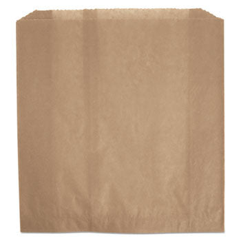 RUBBERMAID WAXED BAGS for SANITARY NAPKIN RECEPTACLE KRAFT 250s