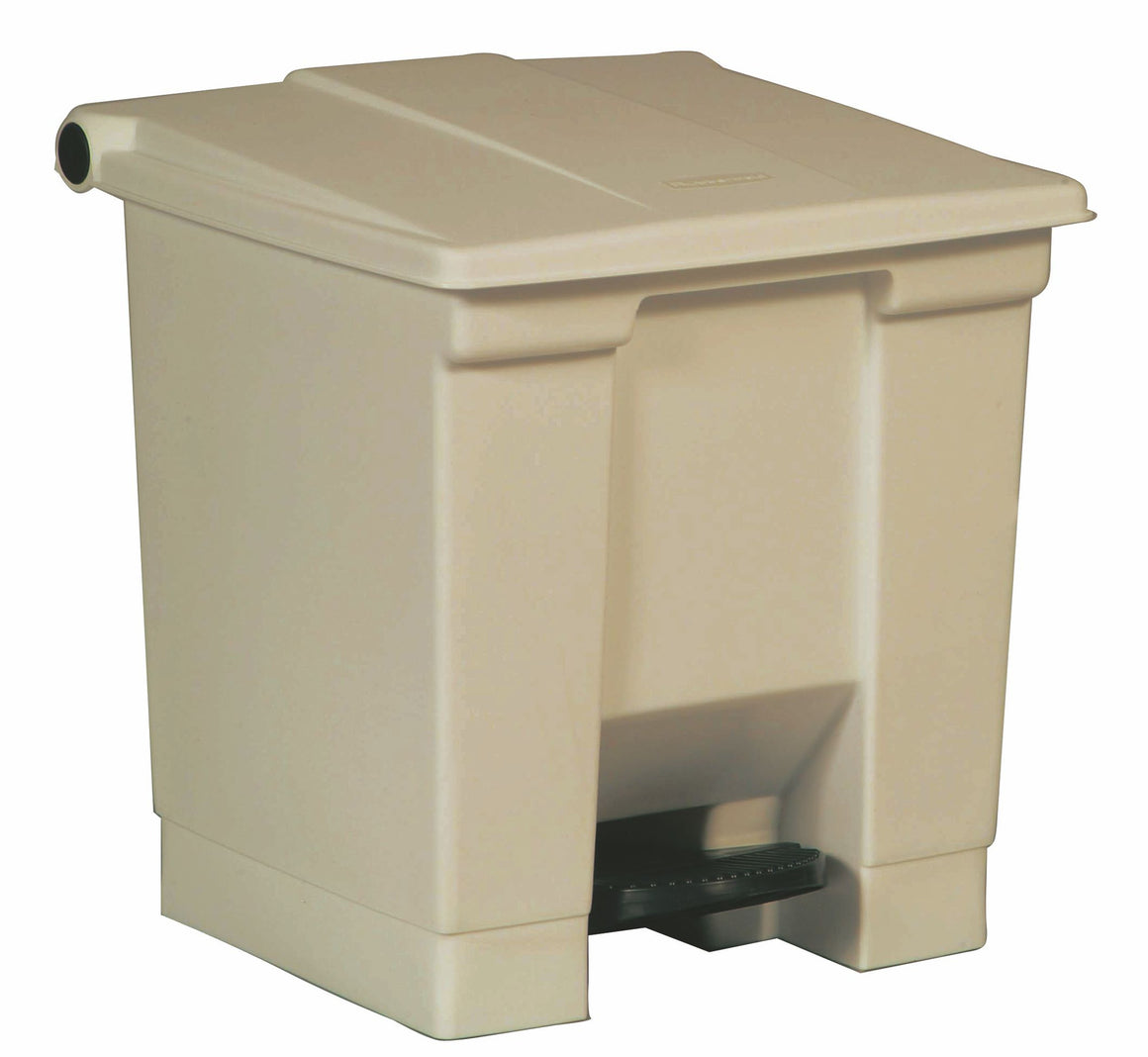 STEP ON CONTAINER 8gal/30.3-lit BEIGE