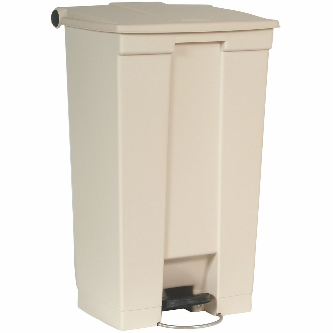 MOBILE STEP ON CONTAINER 23gal/87.1-lit BEIGE