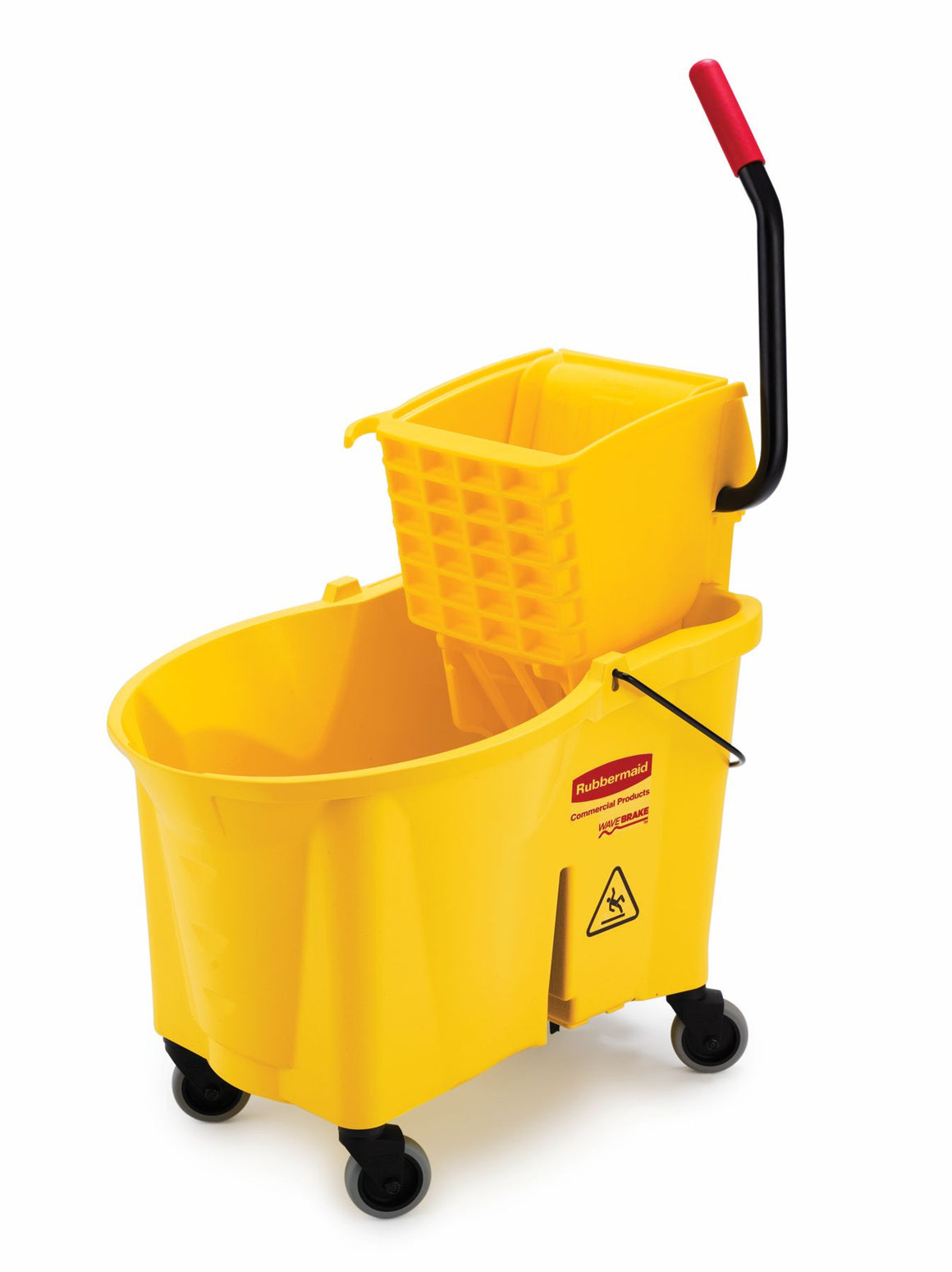 44qt WAVEBRAKE SIDE PRESS COMBO YELLOW