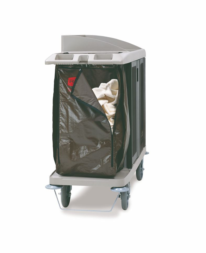 V. BAG BROWN for 6189,6190,91,92,9T19 HOUSEKEEPING CART