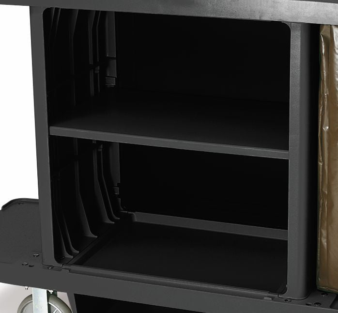 ADJUSTABLE SHELF KIT fit 6189,6198&6190 BLACK