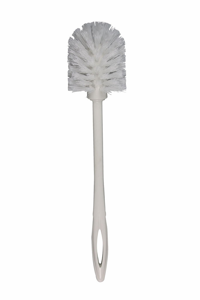 14½" TOILET BRUSH WHITE