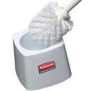 RUBBERMAID TOILET BRUSH HOLDER WHITE fit 6310