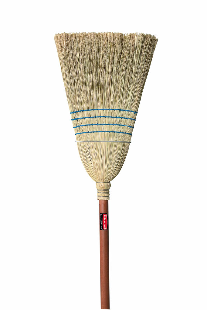 WAREHOUSE CORN BROOM BLUE