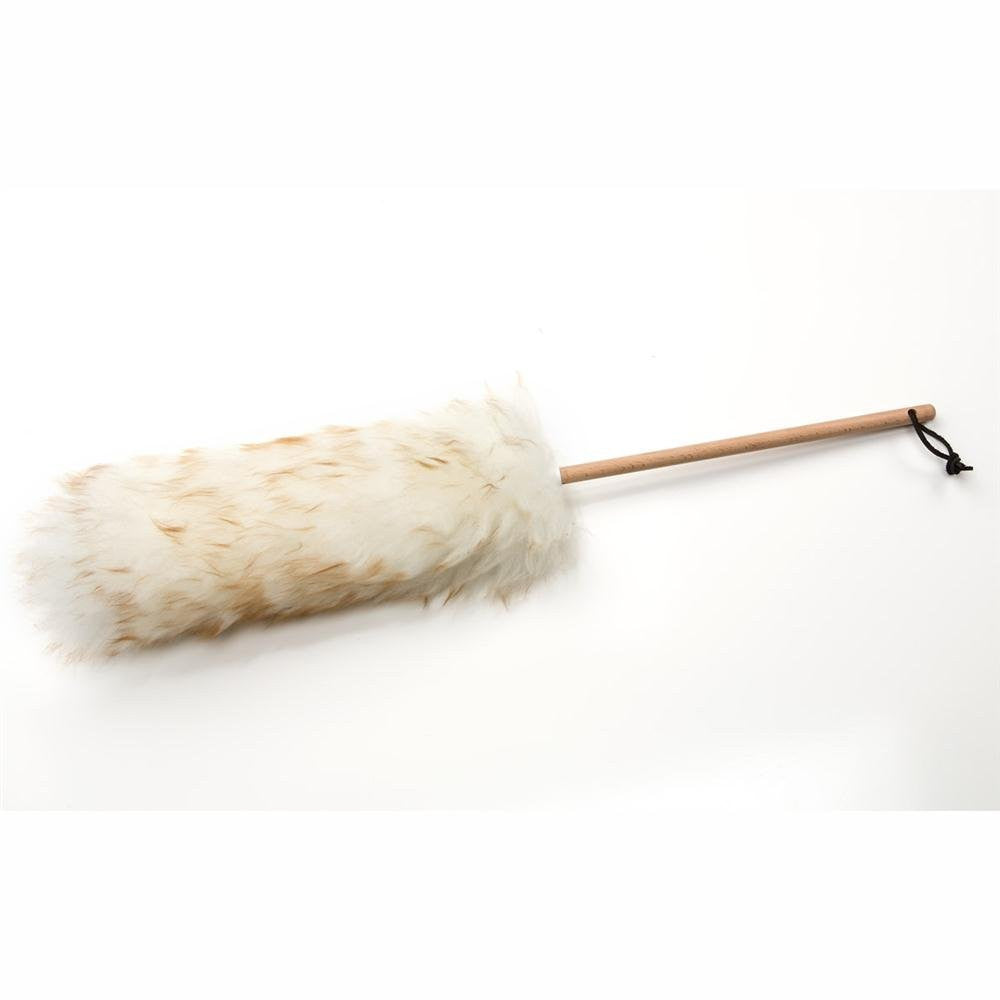 RUBBERMAID LAMBSWOOL DUSTER W/WOOD HDL