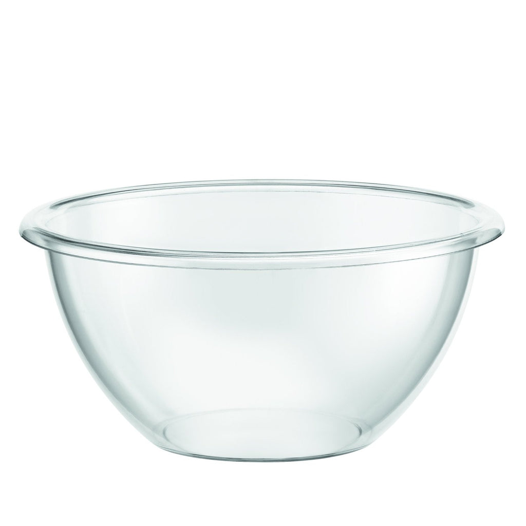 RUBBERMAID 23" SALAD BOWL CLEAR