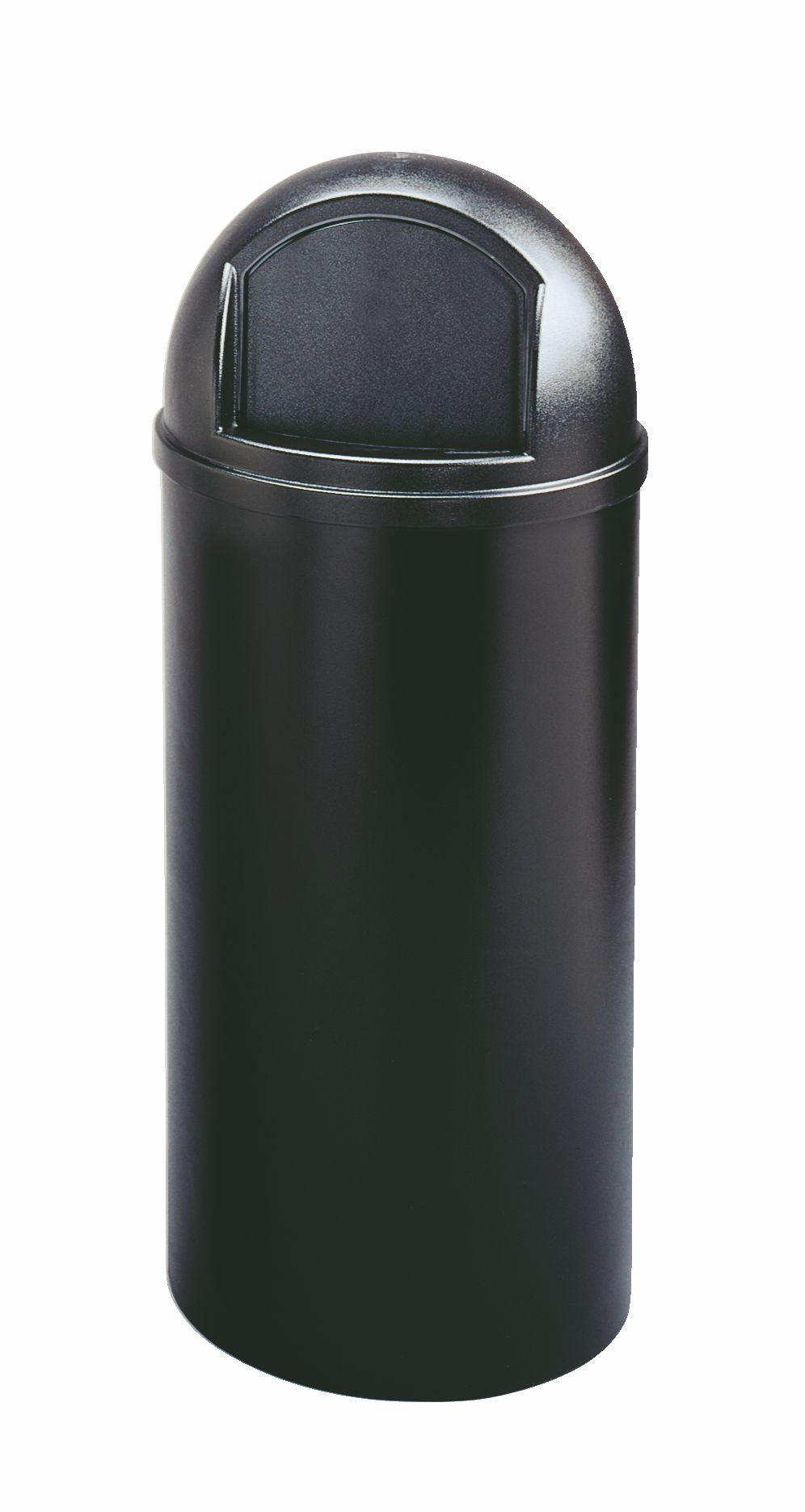 71777-15BLA  MARSHAL CONTAINER 15gal BLACK