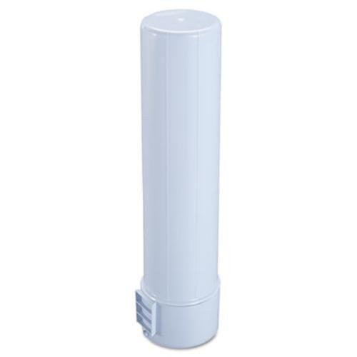 RUBBERMAID CUP DISPENSER WHITE